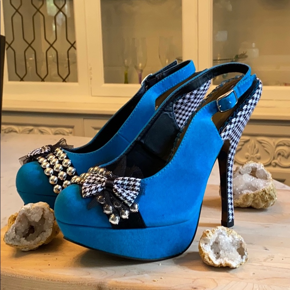 Betty Page by Ellie Size 9 Stilettos